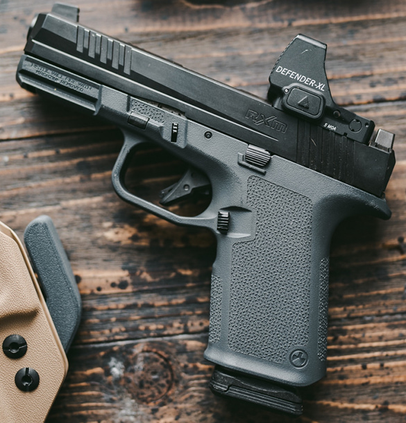 Best Selling Guns of 2025